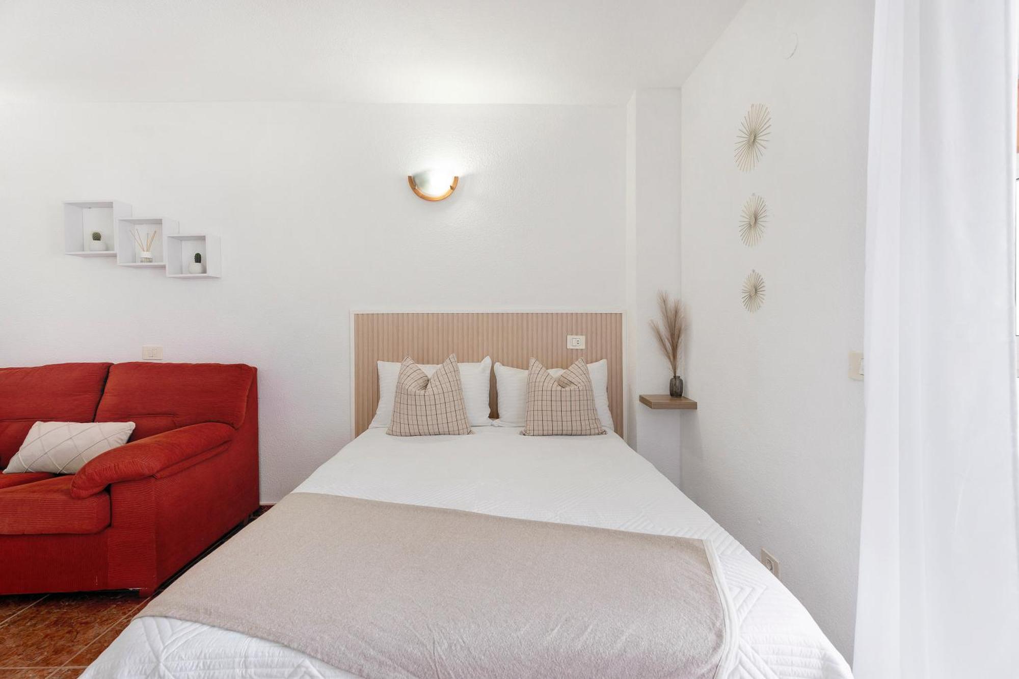 Apartamento Luna Tacoronte Buitenkant foto