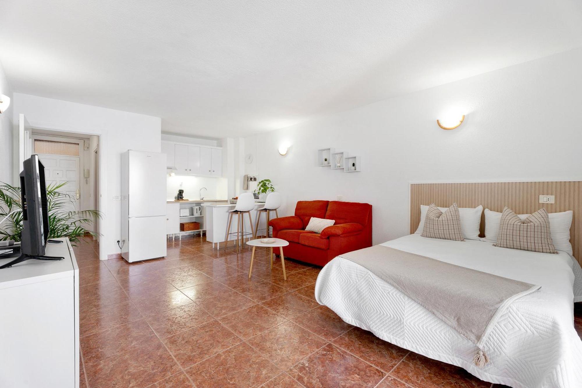 Apartamento Luna Tacoronte Buitenkant foto