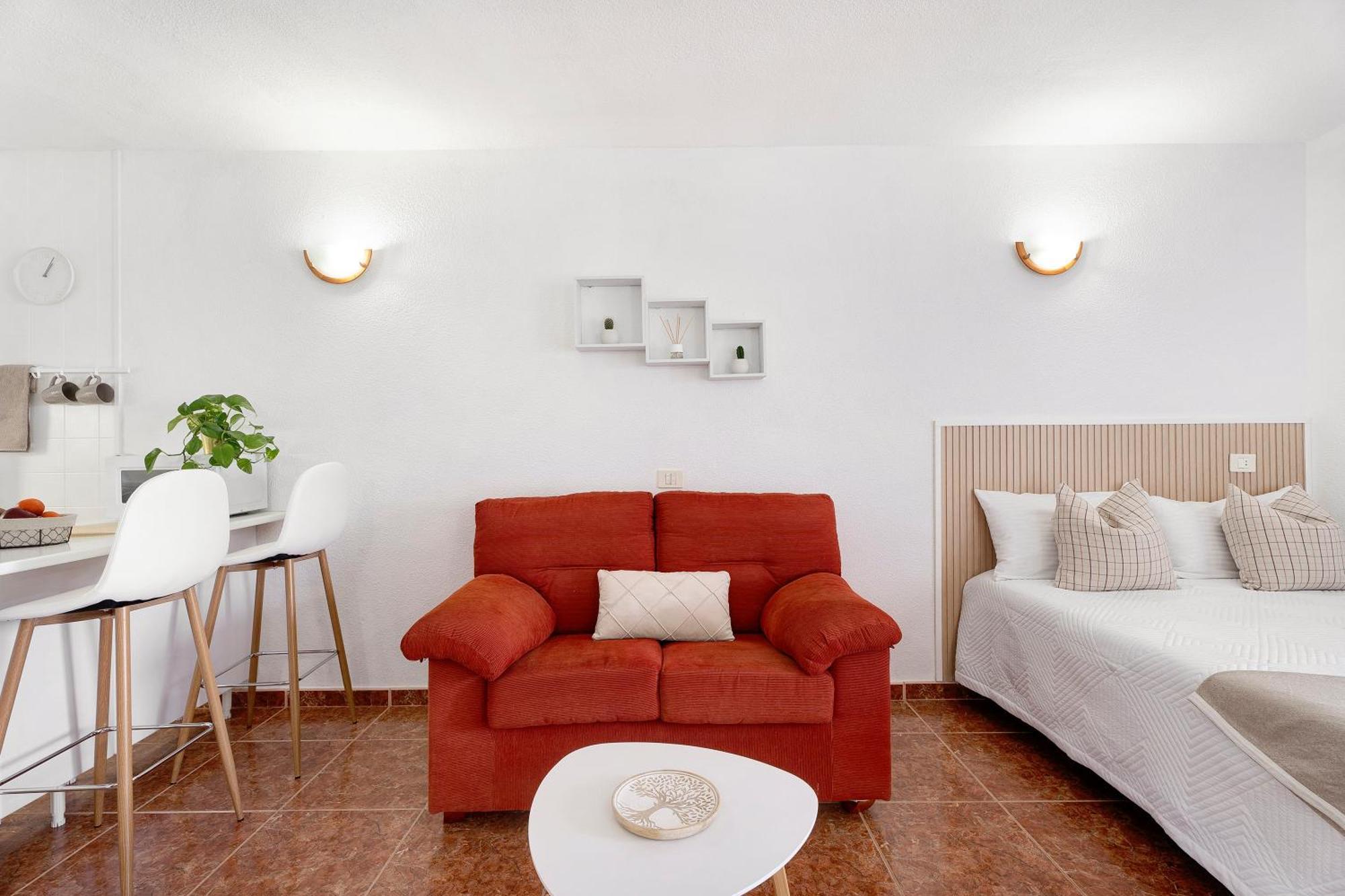 Apartamento Luna Tacoronte Buitenkant foto